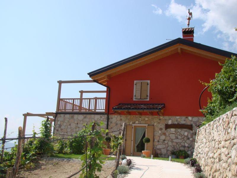 Agritur Maso Spezial Villa Villa Lagarina Dış mekan fotoğraf