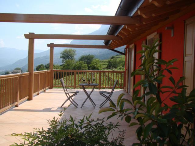 Agritur Maso Spezial Villa Villa Lagarina Oda fotoğraf