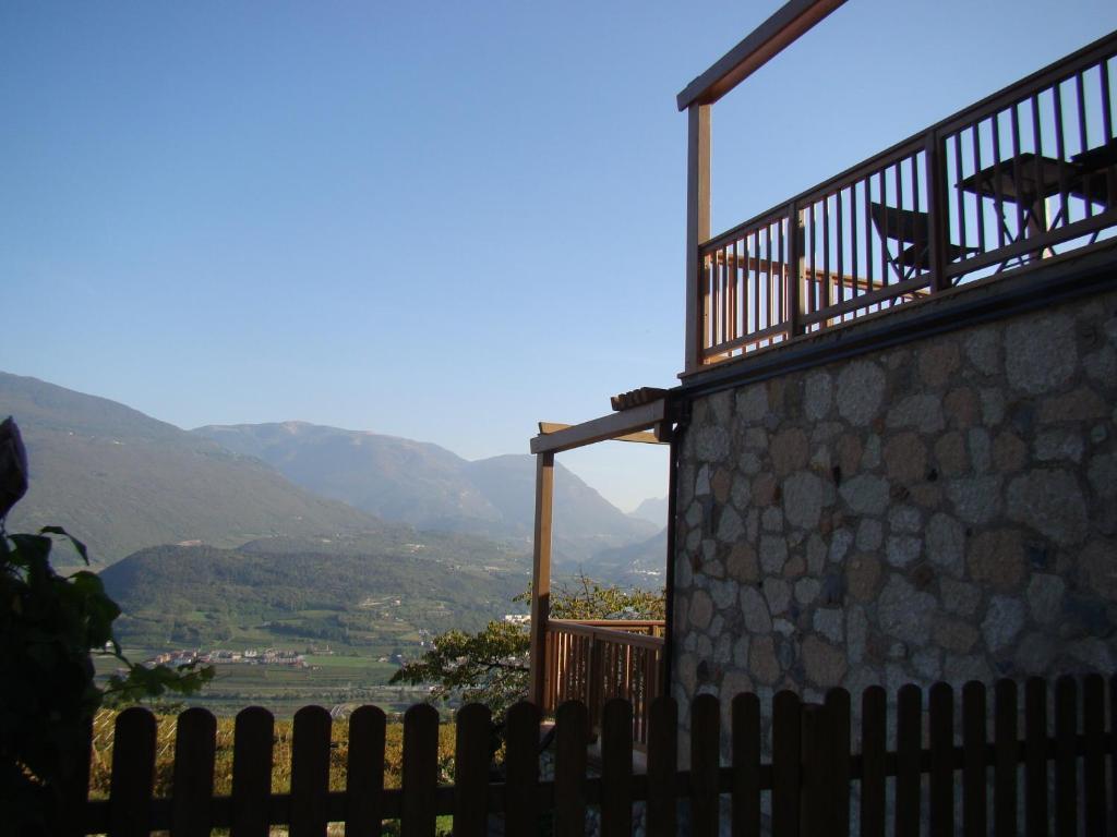 Agritur Maso Spezial Villa Villa Lagarina Oda fotoğraf