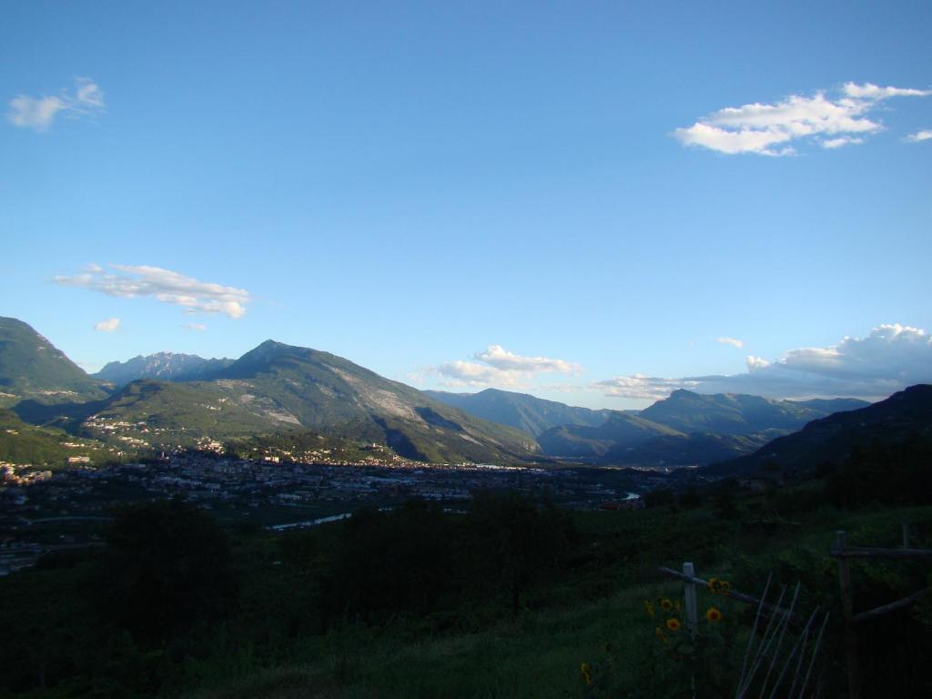 Agritur Maso Spezial Villa Villa Lagarina Oda fotoğraf