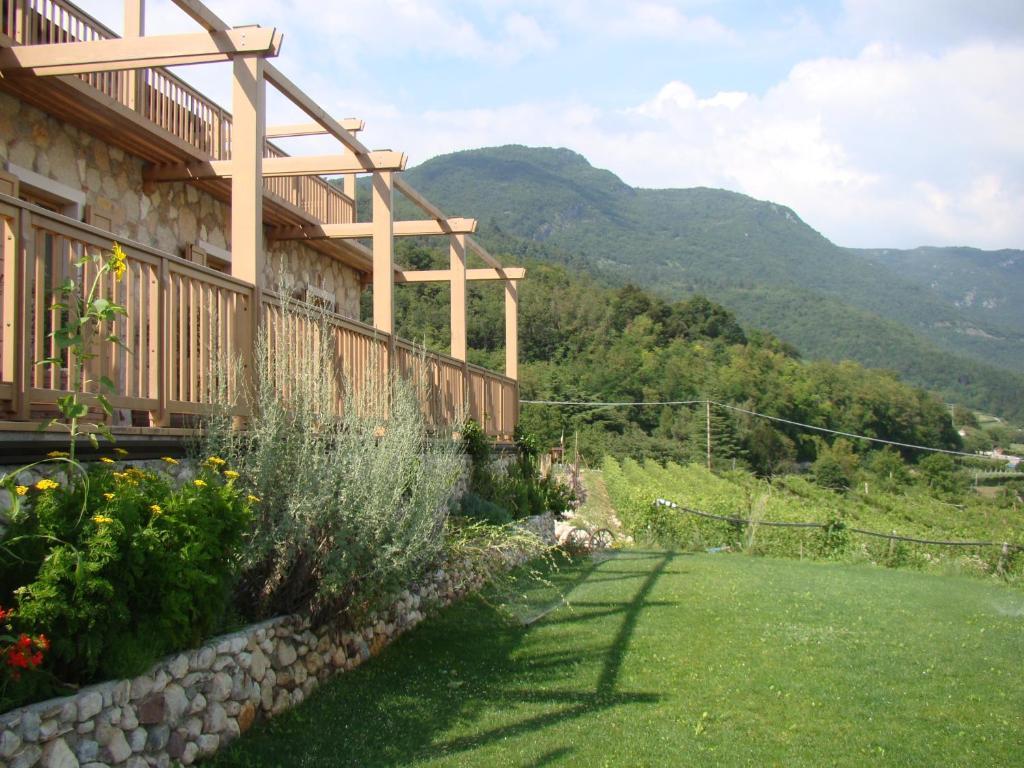 Agritur Maso Spezial Villa Villa Lagarina Dış mekan fotoğraf