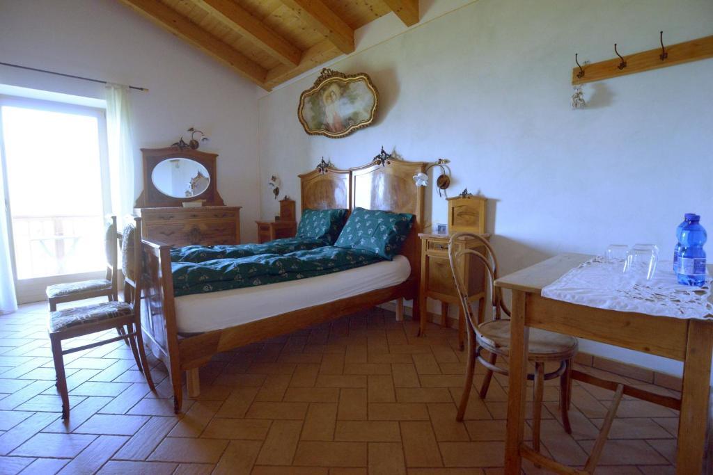 Agritur Maso Spezial Villa Villa Lagarina Oda fotoğraf
