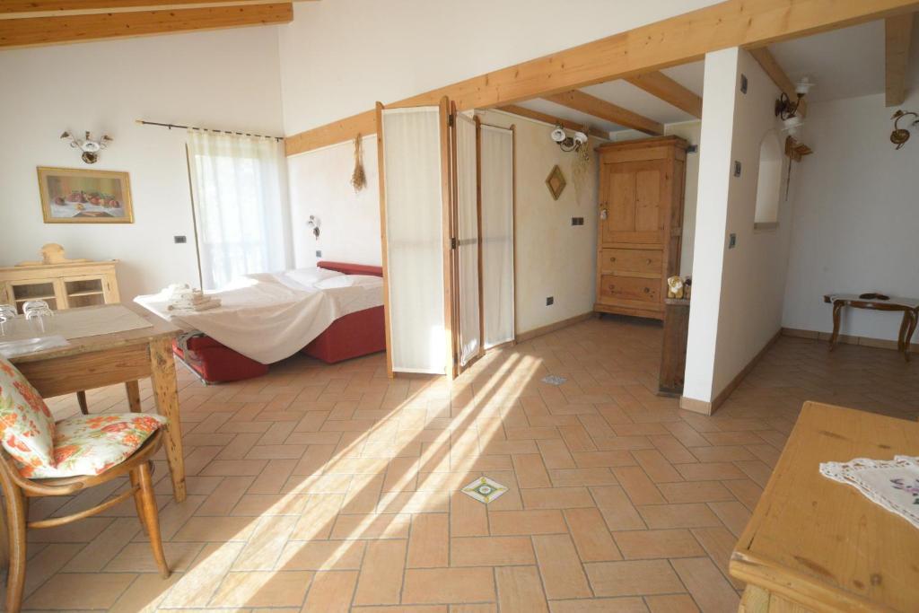 Agritur Maso Spezial Villa Villa Lagarina Oda fotoğraf