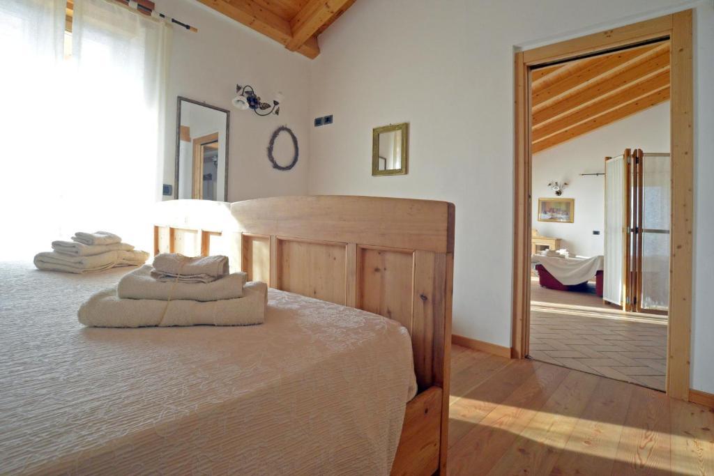 Agritur Maso Spezial Villa Villa Lagarina Oda fotoğraf