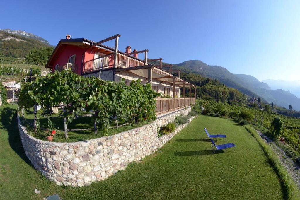 Agritur Maso Spezial Villa Villa Lagarina Dış mekan fotoğraf
