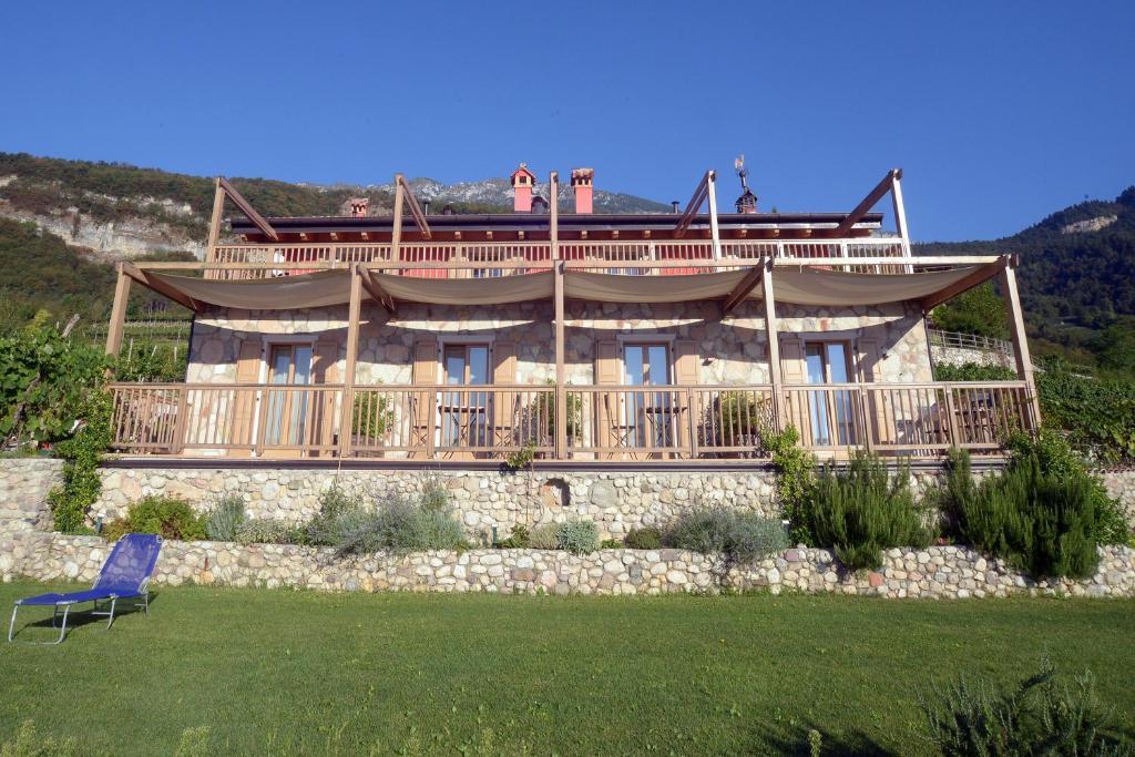Agritur Maso Spezial Villa Villa Lagarina Dış mekan fotoğraf