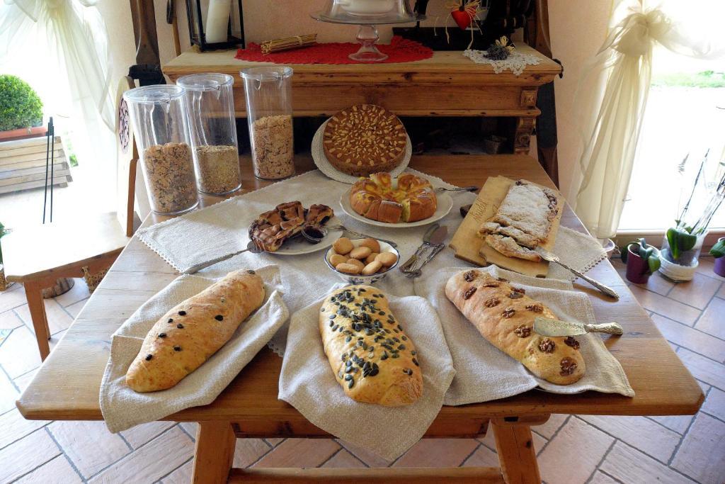 Agritur Maso Spezial Villa Villa Lagarina Dış mekan fotoğraf